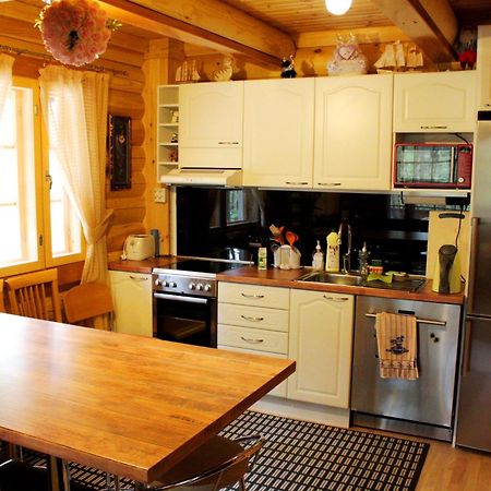 Kettu Holl Cottage Taipalsaari Exterior foto