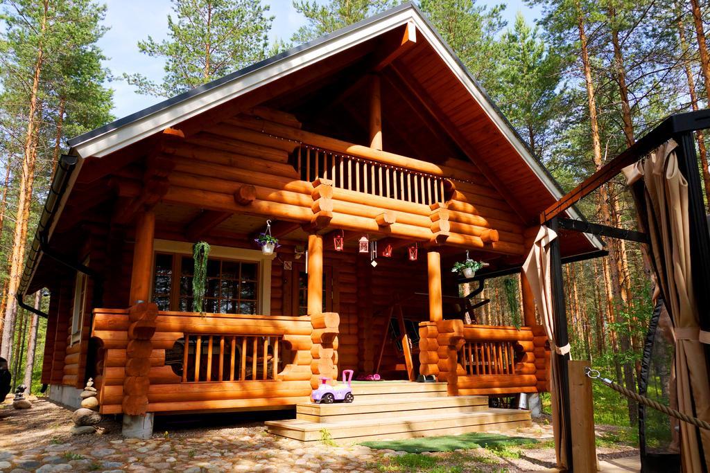 Kettu Holl Cottage Taipalsaari Quarto foto