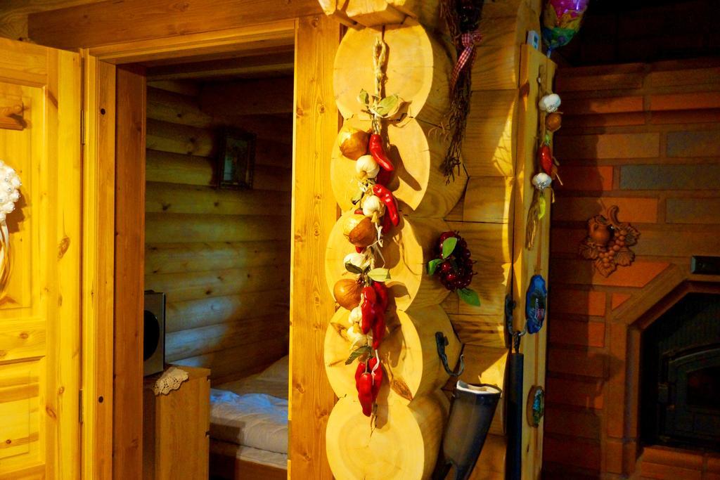 Kettu Holl Cottage Taipalsaari Exterior foto