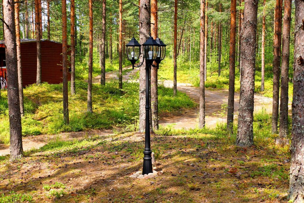 Kettu Holl Cottage Taipalsaari Exterior foto